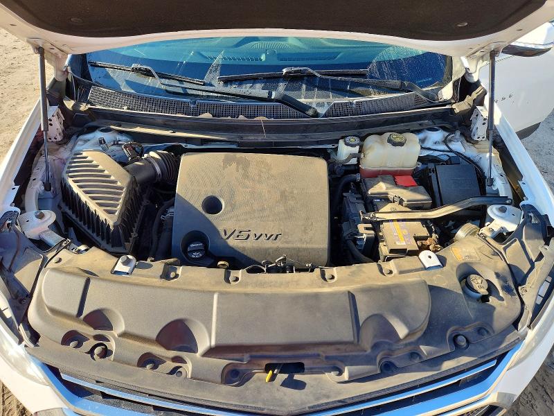 78167635 :رقم المزاد ، 1GNERHKW7JJ232058 vin ، 2018 Chevrolet Traverse مزاد بيع