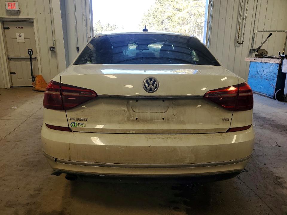 Продаж на аукціоні авто 2017 Volkswagen Passat, vin: 1VWDT7A36HC003633, номер лоту: 46576066