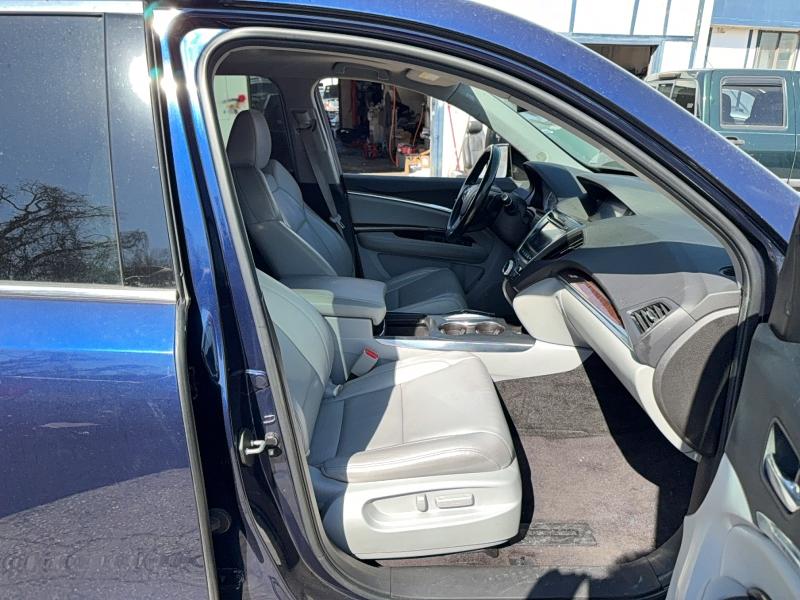 Продажа на аукционе авто 2017 Acura Mdx, vin: 5FRYD4H54HB006216, номер лота: 47916866