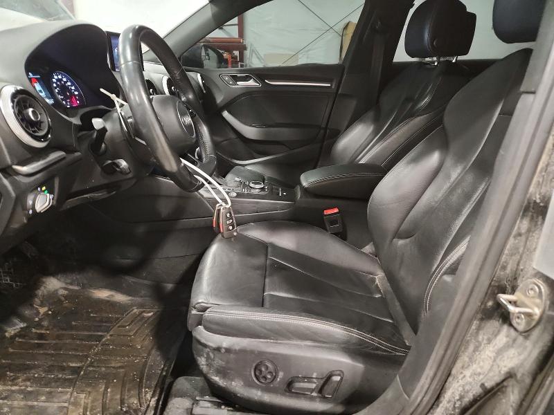 2020 Audi A3 მანქანა იყიდება აუქციონზე, vin: WAUBEGFF8LA103936, აუქციონის ნომერი: 77934555