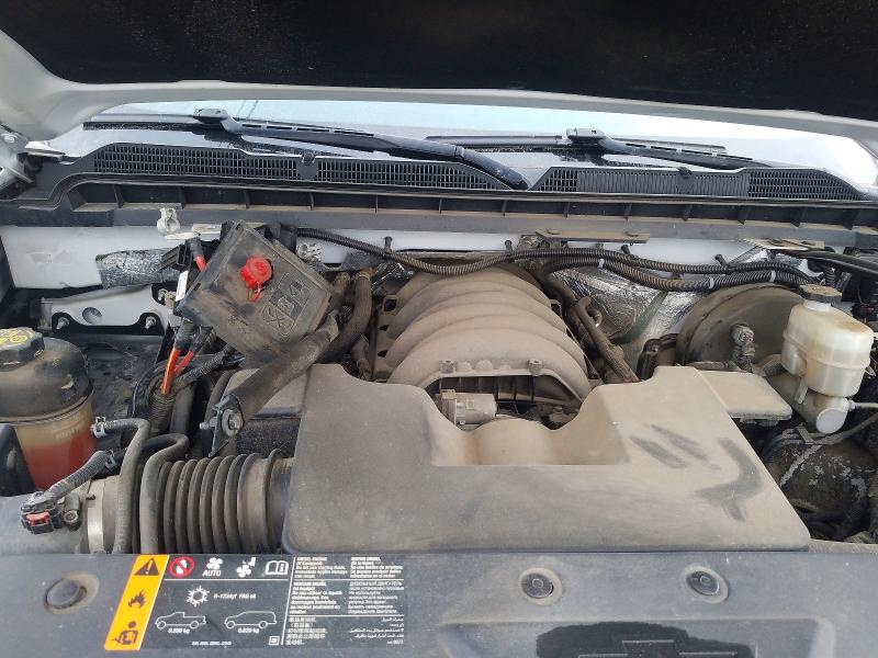 Aukcja sprzedaży 2018 Chevrolet Silverado, vin: 3GCUKSEC2JG429504, numer aukcji: 47710436