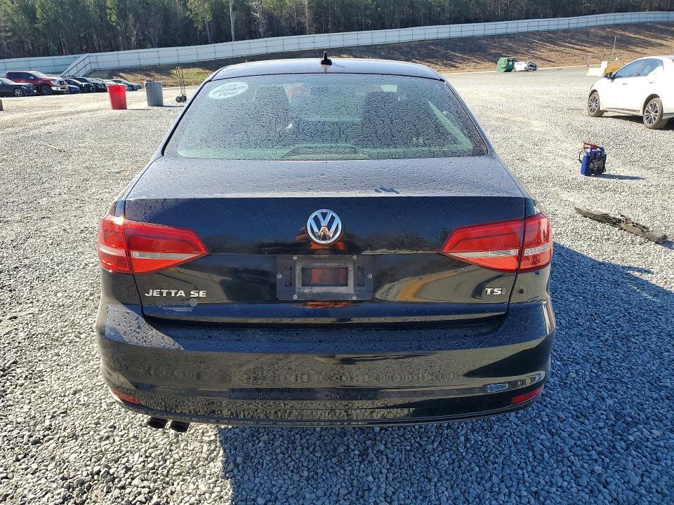 Продажа на аукционе авто 2015 Volkswagen Jetta, vin: 3VWD07AJ7FM407527, номер лота: 41647426