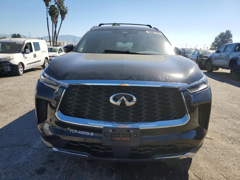 2022 Infiniti Qx60 მანქანა იყიდება აუქციონზე, vin: 5N1DL1HT2NC340071, აუქციონის ნომერი: 46681726
