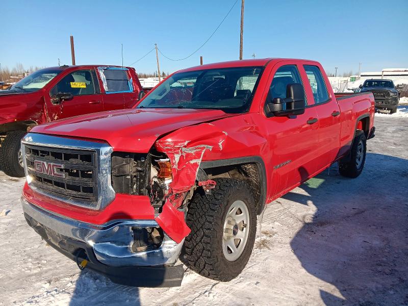 Auction sale of the 2014 Gmc Sierra, vin: 1GTV2TEC9EZ219160, lot number: 47984226