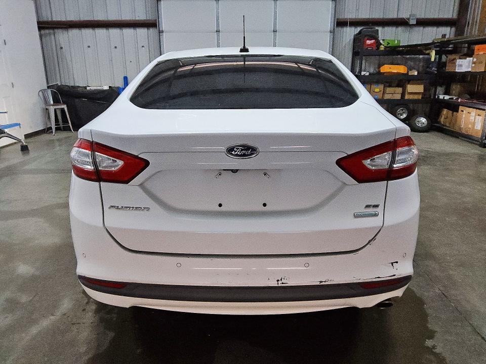 Продажа на аукционе авто 2016 Ford Fusion, vin: 1FA6P0HD6G5121115, номер лота: 93327255