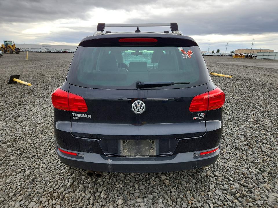 Продаж на аукціоні авто 2016 Volkswagen Tiguan, vin: WVGBV7AX9GW615194, номер лоту: 45994546
