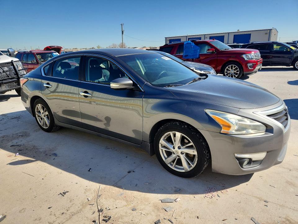 Продаж на аукціоні авто 2015 Nissan Altima, vin: 1N4AL3AP6FN379757, номер лоту: 45790716