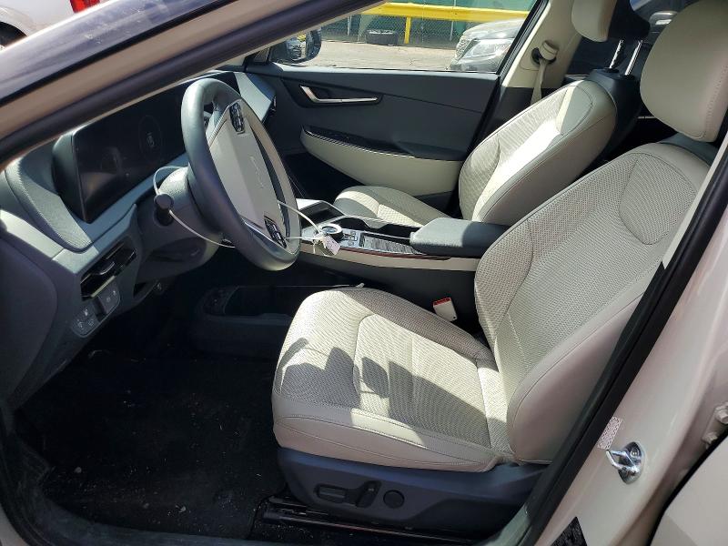 Продажа на аукционе авто 2022 Kia Ev6, vin: KNDC3DLC8N5025580, номер лота: 48144146