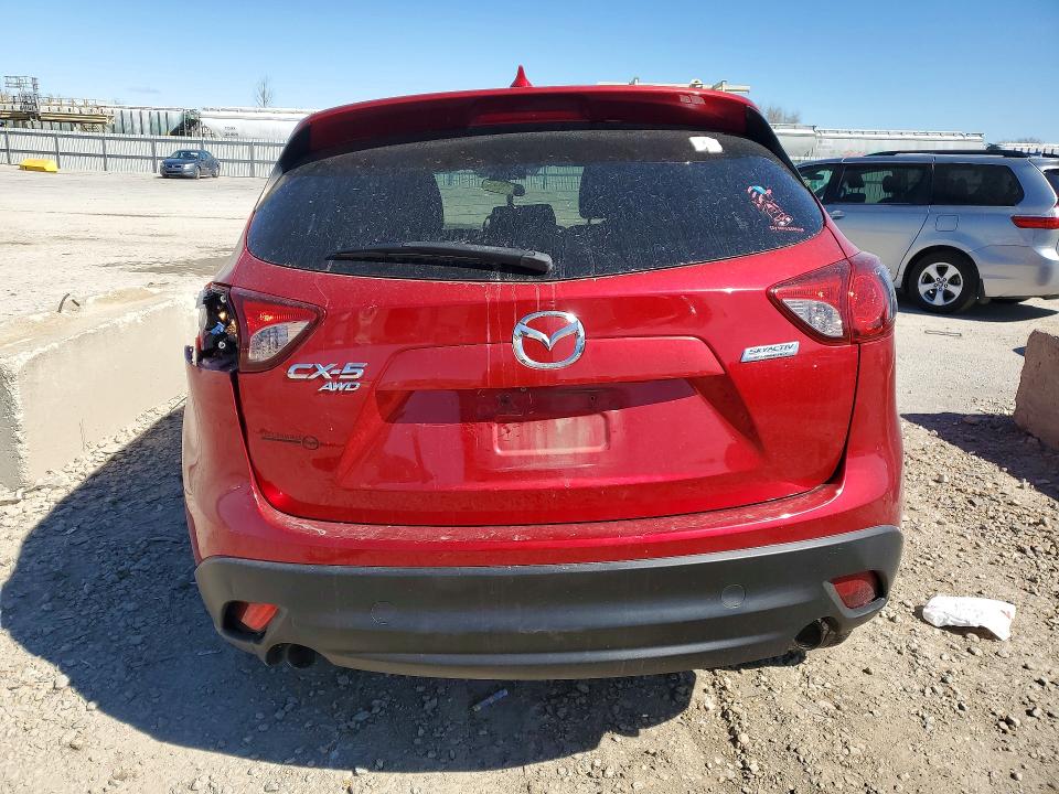 46166956 :رقم المزاد ، JM3KE4CYXG0732625 vin ، 2016 Mazda Cx-5 مزاد بيع
