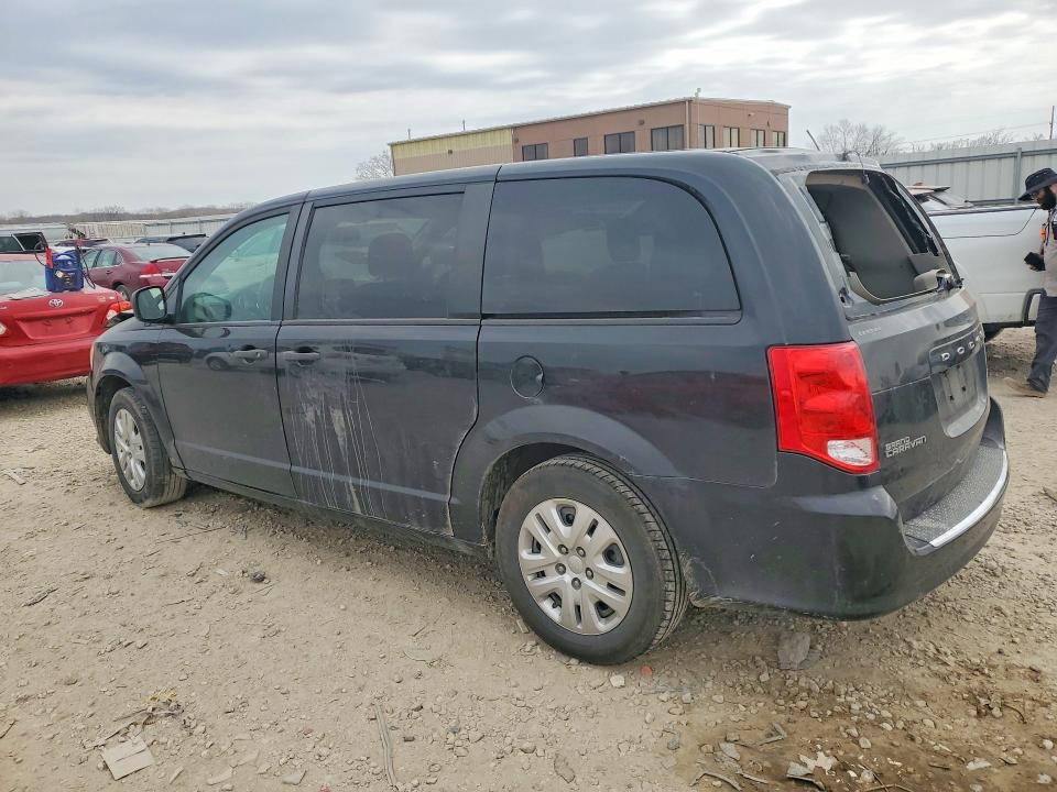 47456506 :رقم المزاد ، 2C4RDGBG6LR183834 vin ، 2020 Dodge Grand Caravan مزاد بيع