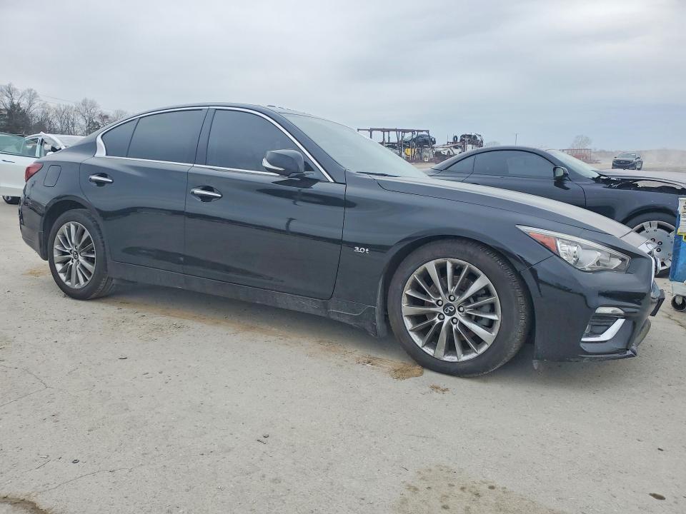 Aukcja sprzedaży 2020 Infiniti Q50, vin: JN1EV7AR4LM252444, numer aukcji: 79464445