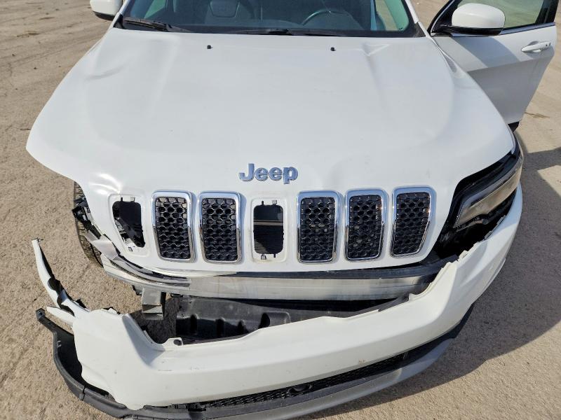 Aukcja sprzedaży 2020 Jeep Cherokee, vin: 1C4PJMDX8LD630338, numer aukcji: 46466666