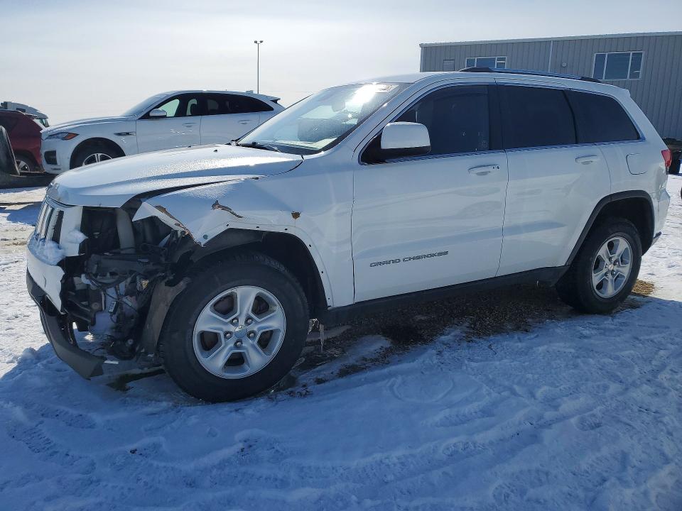 2015 Jeep Grand Cherokee მანქანა იყიდება აუქციონზე, vin: 1C4RJFAGXFC621921, აუქციონის ნომერი: 47628276