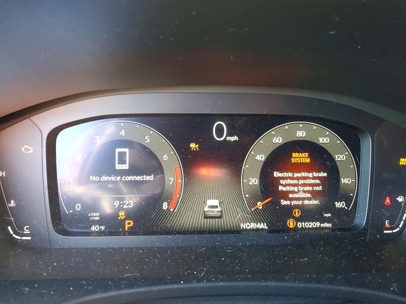 Aukcja sprzedaży 2025 Acura Integra, vin: 19UDE4H69SA016408, numer aukcji: 45812376