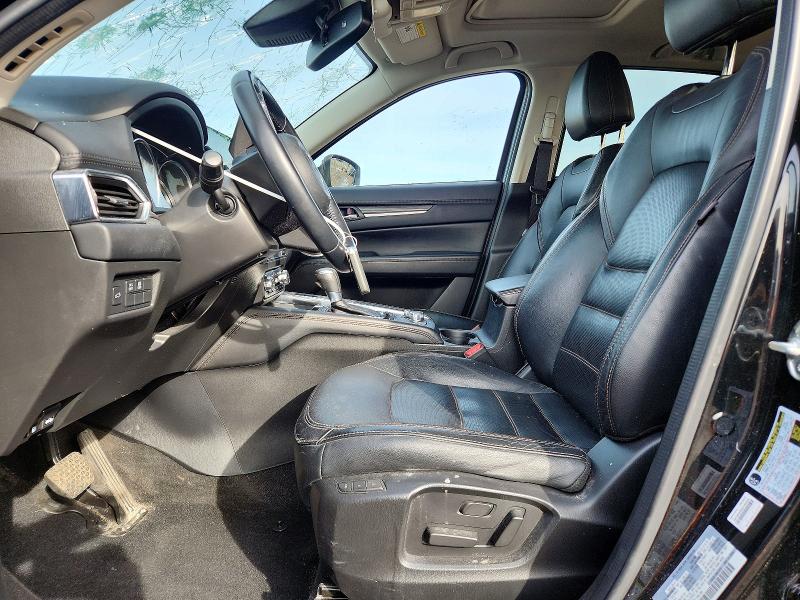 Aukcja sprzedaży 2018 Mazda Cx-5, vin: JM3KFBDM6J0408530, numer aukcji: 45971826