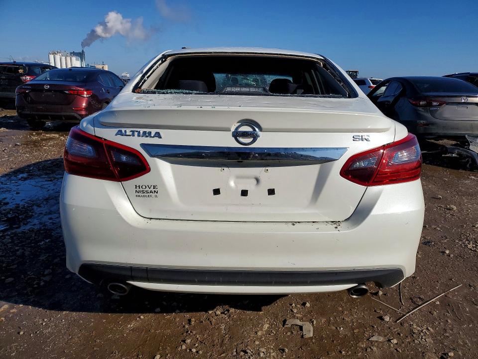 45968946 :رقم المزاد ، 1N4AL3AP5HC133443 vin ، 2017 Nissan Altima مزاد بيع