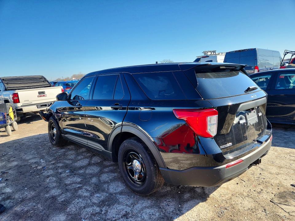 Aukcja sprzedaży 2023 Ford Explorer, vin: 1FM5K8AB8PGB13027, numer aukcji: 41797436
