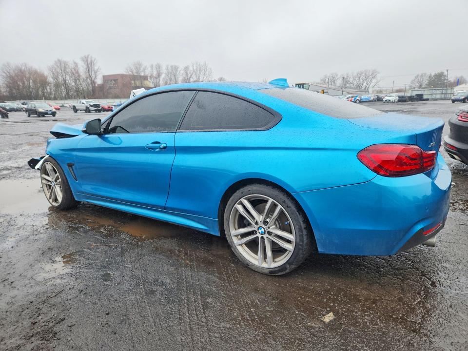 Aukcja sprzedaży 2020 Bmw 440xi, vin: WBA4W9C05LFH96827, numer aukcji: 45968606