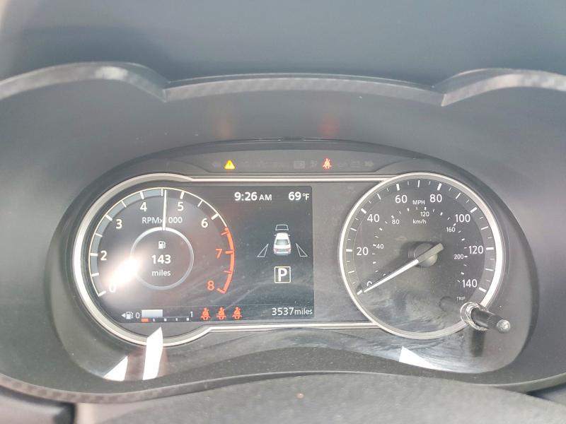 Продаж на аукціоні авто 2025 Nissan Versa, vin: 3N1CN8FV3SL878577, номер лоту: 46988026