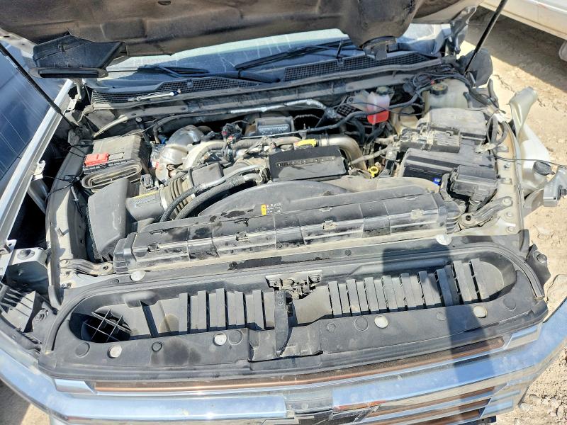 Aukcja sprzedaży 2022 Chevrolet Silverado, vin: 1GC4YVEY8NF270409, numer aukcji: 78882125