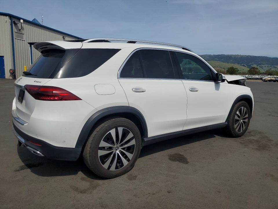 Aukcja sprzedaży 2024 Mercedes-benz Gle, vin: 4JGFB4FE4RB261742, numer aukcji: 47747056