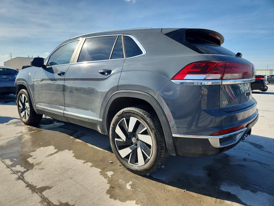Aukcja sprzedaży 2024 Volkswagen Atlas Cross Sport, vin: 1V2BE2CA1RC256572, numer aukcji: 47199826