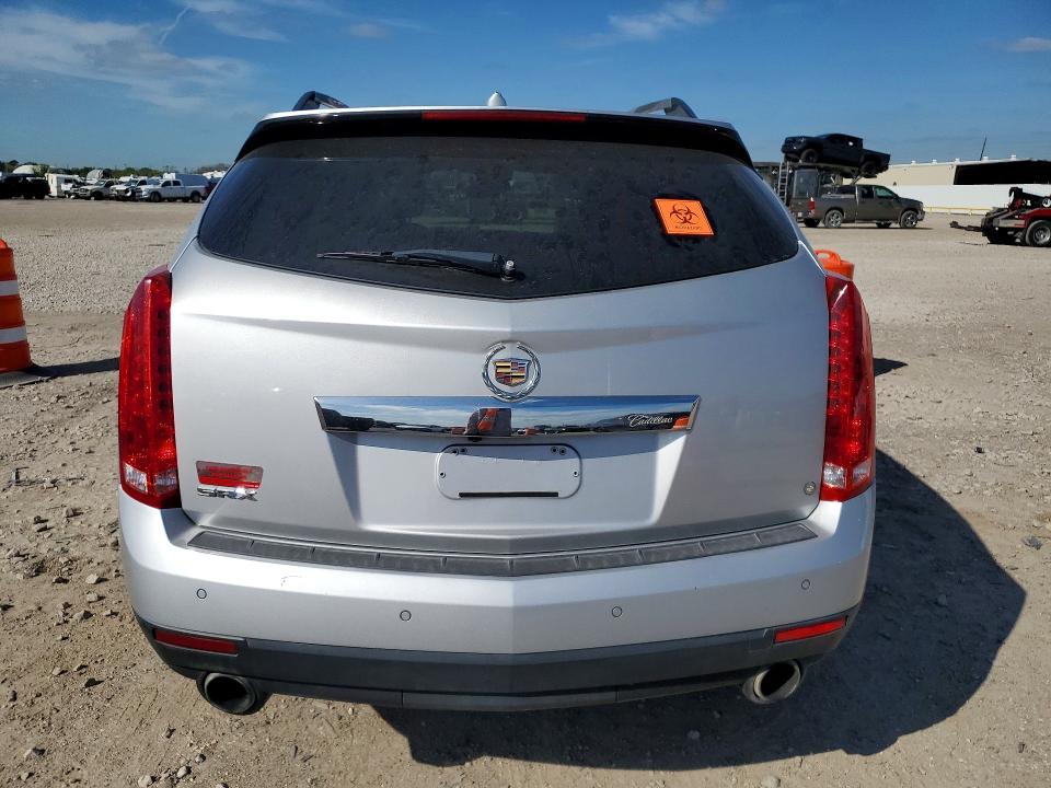 Aukcja sprzedaży 2013 Cadillac Srx, vin: 3GYFNCE3XDS631282, numer aukcji: 46684296