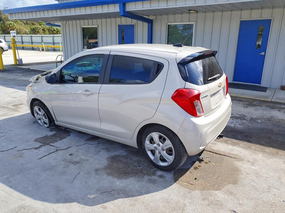 Aukcja sprzedaży 2021 Chevrolet Spark, vin: KL8CB6SA9MC708504, numer aukcji: 46164646