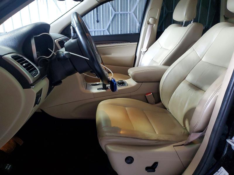 Продаж на аукціоні авто 2014 Jeep Grand Cherokee, vin: 1C4RJFBG1EC347585, номер лоту: 45518446