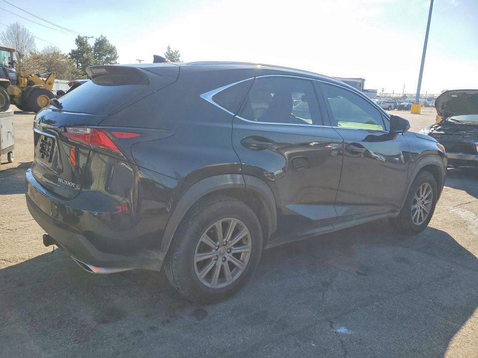 46882416 :رقم المزاد ، JTJBARBZ1H2109814 vin ، 2017 Lexus Nx 200t مزاد بيع