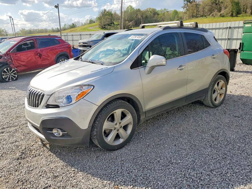 Aukcja sprzedaży 2016 Buick Encore, vin: KL4CJCSB8GB577524, numer aukcji: 47347456