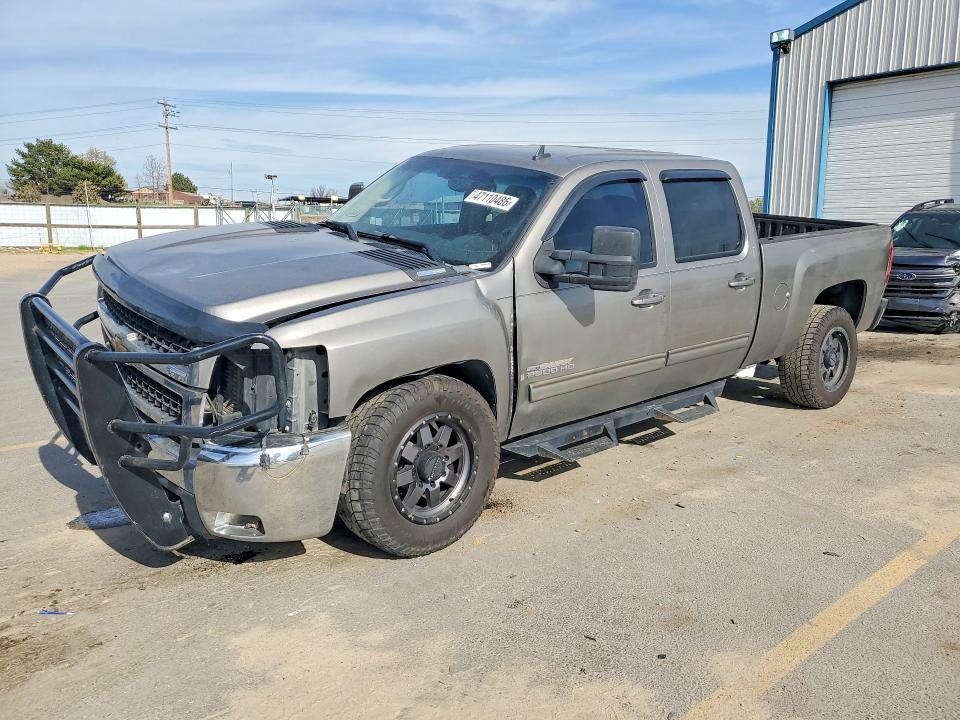47110486 :رقم المزاد ، 1GCHK63699F175843 vin ، 2009 Chevrolet Silverado مزاد بيع