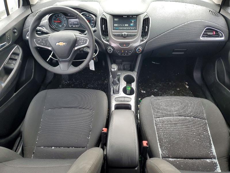46550816 :رقم المزاد ، 3G1BE6SM6HS545100 vin ، 2017 Chevrolet Cruze مزاد بيع