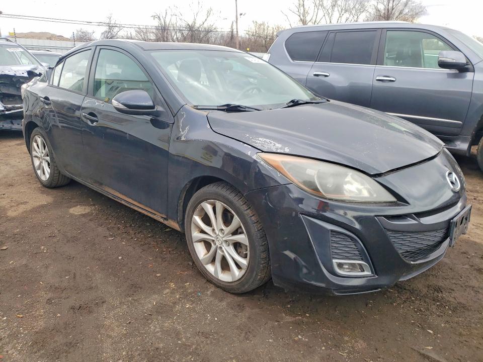 47454736 :رقم المزاد ، JM1BL1S60A1198078 vin ، 2010 Mazda 3 مزاد بيع