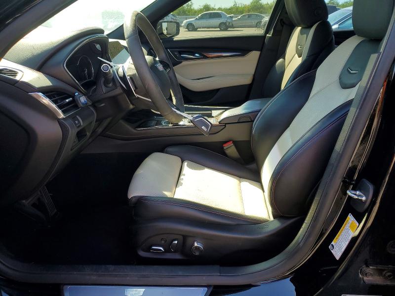 Продажа на аукционе авто 2021 Cadillac Ct5, vin: 1G6DP5RK3M0131351, номер лота: 47203326
