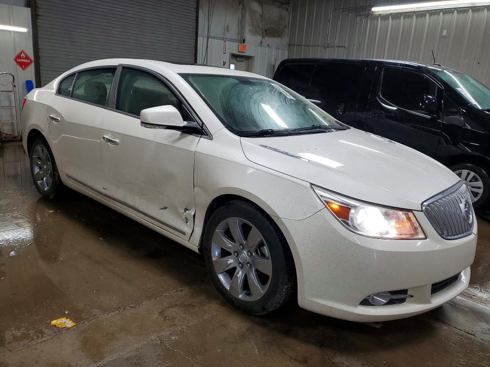 Aukcja sprzedaży 2011 Buick Lacrosse, vin: 1G4GC5ED9BF117375, numer aukcji: 46462946