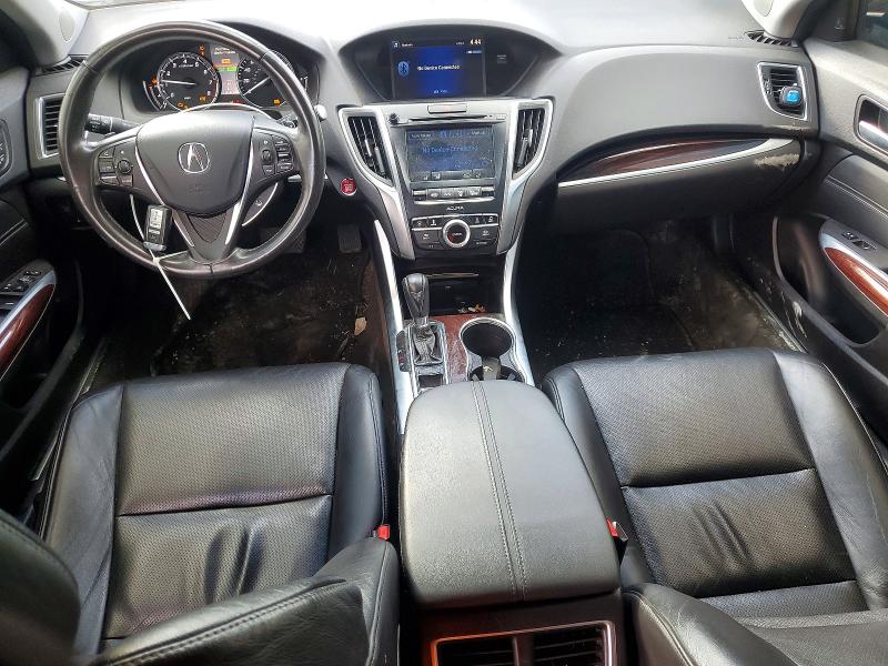 46050016 :رقم المزاد ، 19UUB1F58FA003396 vin ، 2015 Acura Tlx مزاد بيع