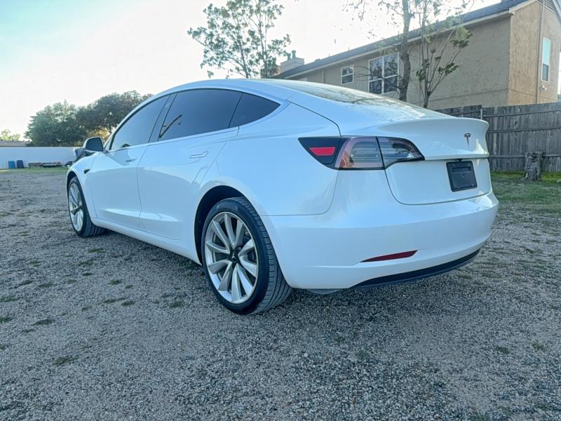 2020 Tesla Model 3 მანქანა იყიდება აუქციონზე, vin: 5YJ3E1EA3LF616075, აუქციონის ნომერი: 47659086