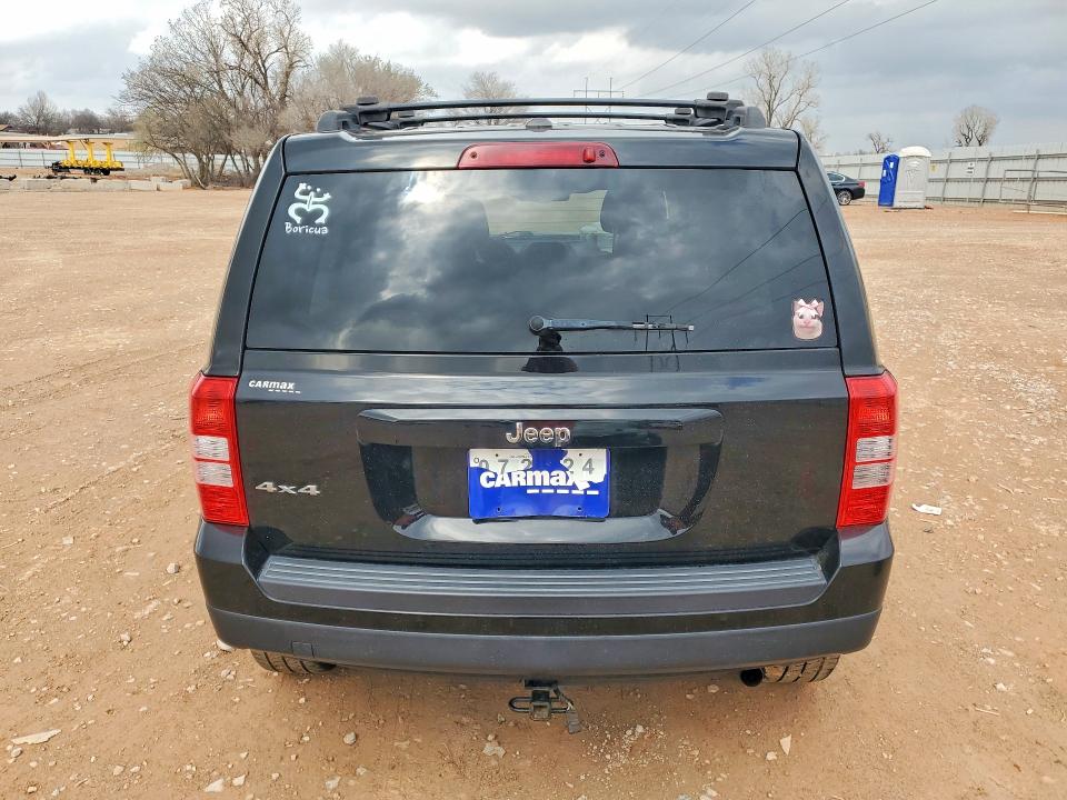 Продаж на аукціоні авто 2014 Jeep Patriot, vin: 1C4NJRBB3ED845754, номер лоту: 41617846