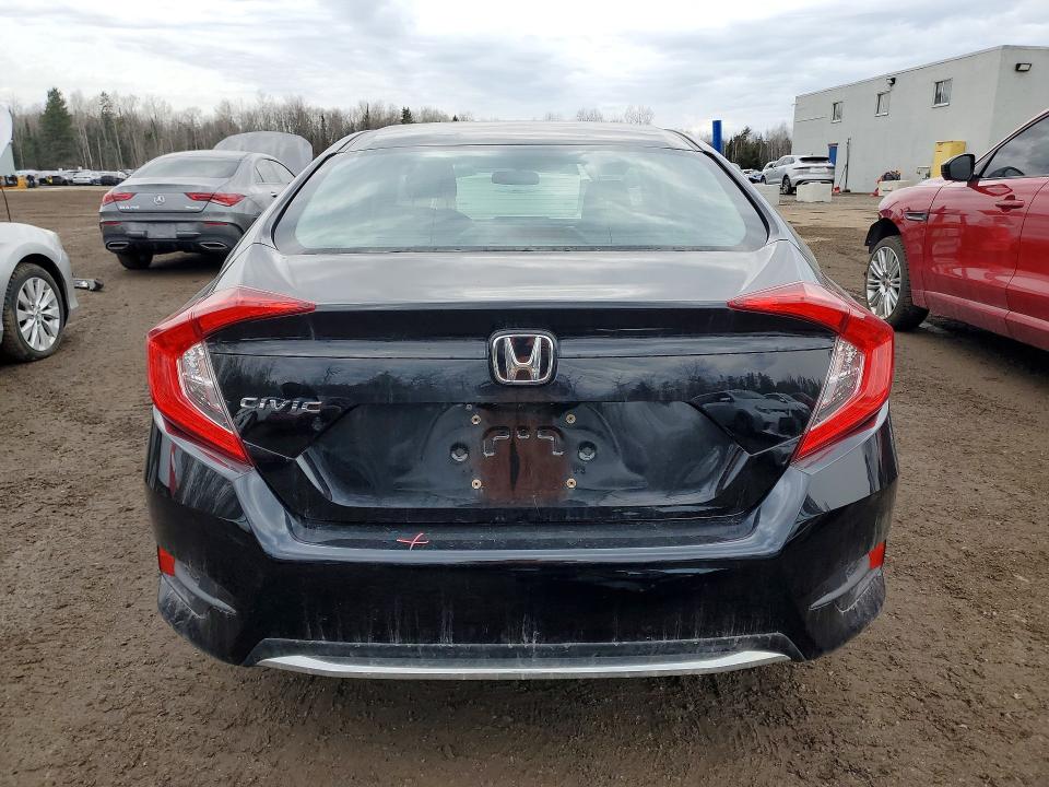 Aukcja sprzedaży 2020 Honda Civic Ex 4dr, vin: 2HGFC2F79LH034828, numer aukcji: 46218086