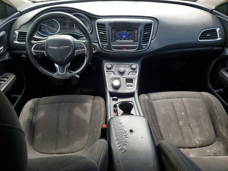 2015 Chrysler 200 მანქანა იყიდება აუქციონზე, vin: 1C3CCCAB8FN688089, აუქციონის ნომერი: 46016186