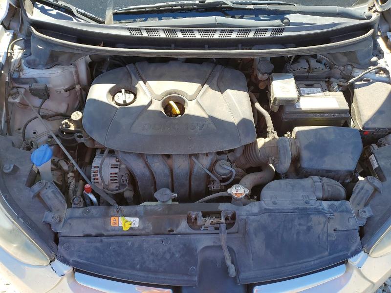 Продаж на аукціоні авто 2015 Hyundai Elantra, vin: 5NPDH4AE4FH577007, номер лоту: 46578666