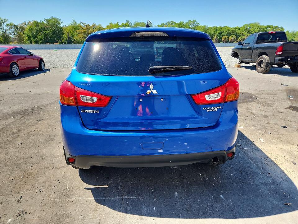 Продаж на аукціоні авто 2015 Mitsubishi Outlander Sport, vin: 4A4AP3AU7FE023511, номер лоту: 47198756