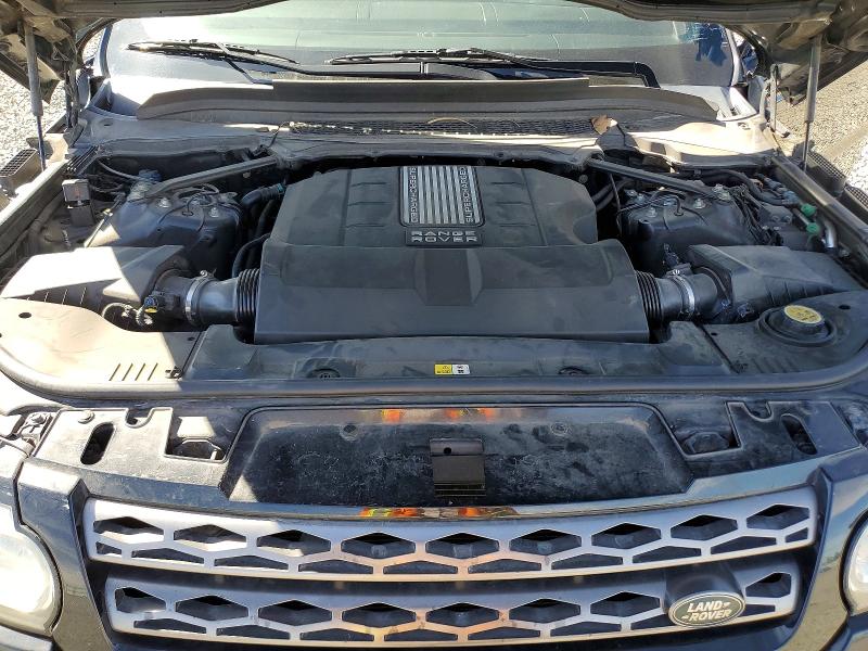 Aukcja sprzedaży 2014 Land Rover Range Rover Sport, vin: SALWG2WF8EA321615, numer aukcji: 46579486
