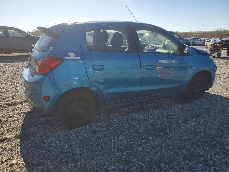 Продаж на аукціоні авто 2014 Mitsubishi Mirage, vin: ML32A3HJ9EH007903, номер лоту: 41805306