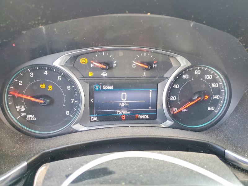 Aukcja sprzedaży 2020 Chevrolet Equinox, vin: 2GNAXKEV9L6163958, numer aukcji: 45480726
