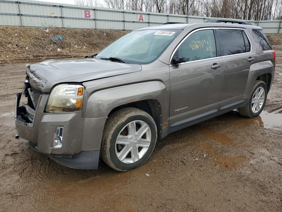 Продажа на аукционе авто 2011 Gmc Terrain, vin: 2CTFLTE58B6362874, номер лота: 47044136