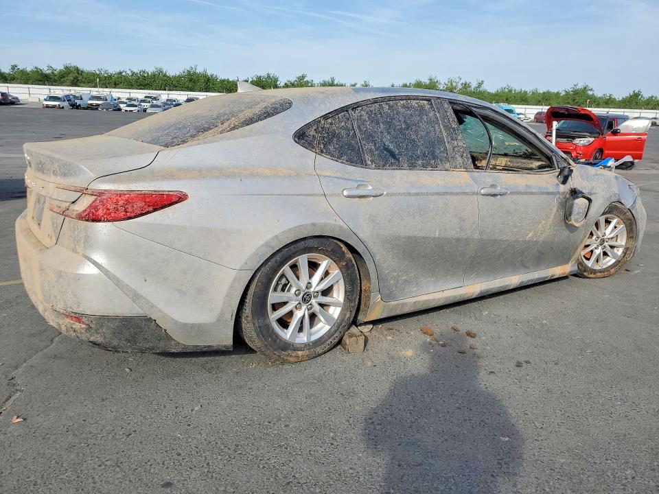 Aukcja sprzedaży 2025 Toyota Camry, vin: 4T1DAACK1SU568251, numer aukcji: 47549666