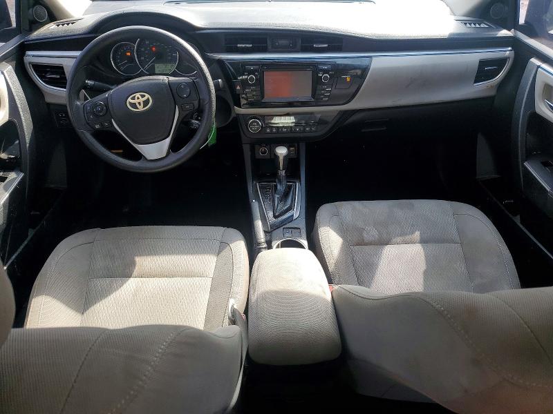 Продаж на аукціоні авто 2015 Toyota Corolla, vin: 2T1BURHE3FC474962, номер лоту: 79110165
