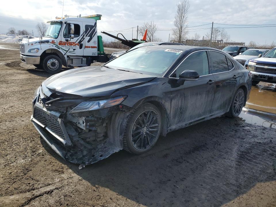42059686 :رقم المزاد ، 4T1K31AK2PU046790 vin ، 2023 Toyota Camry Hybrid مزاد بيع